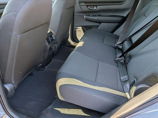 new 2026 Honda CR-V car, priced at $34,325