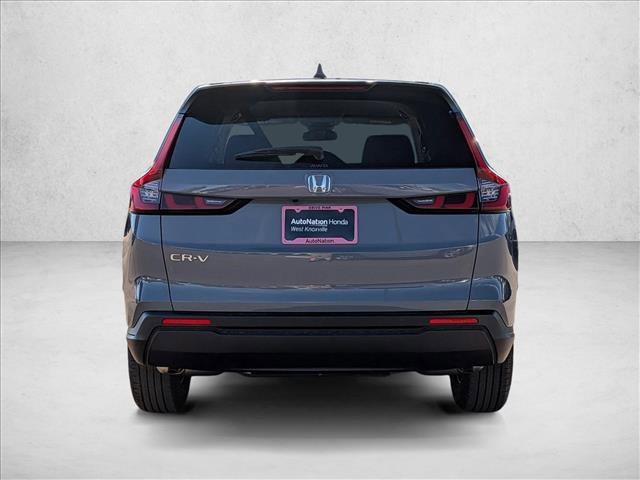 new 2026 Honda CR-V car, priced at $34,325