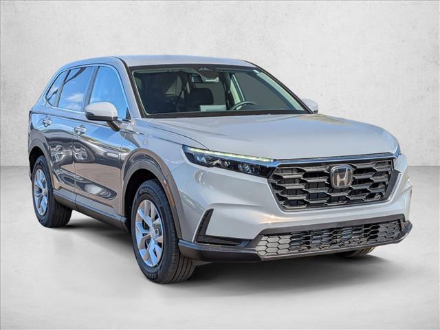 new 2026 Honda CR-V car, priced at $34,325