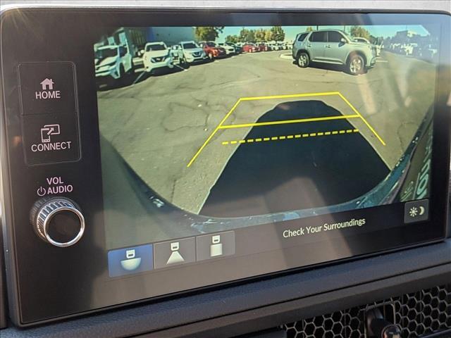 new 2026 Honda CR-V car, priced at $34,325