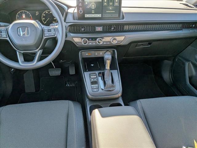 new 2026 Honda CR-V car, priced at $34,325