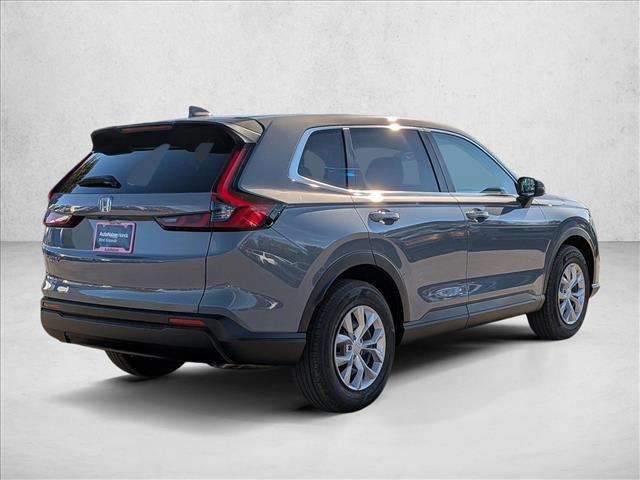 new 2026 Honda CR-V car, priced at $34,325