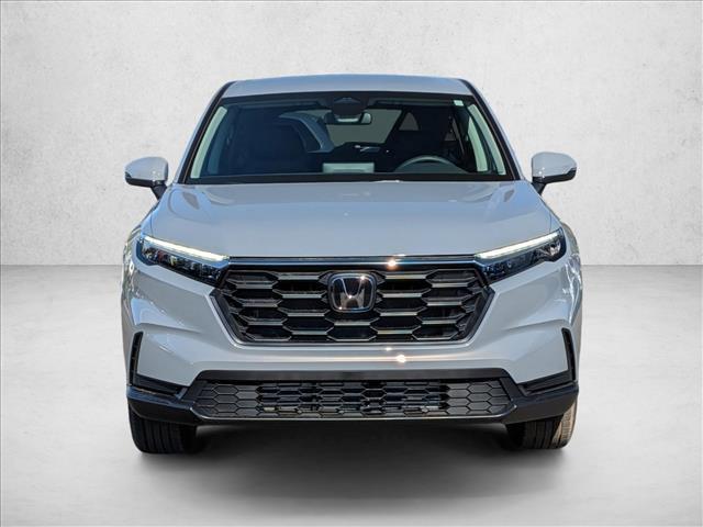 new 2026 Honda CR-V car, priced at $34,325