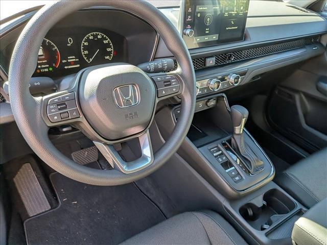 new 2026 Honda CR-V car, priced at $34,325