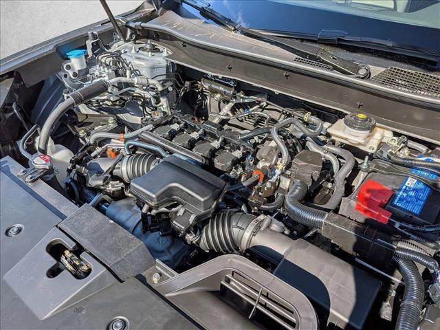 new 2026 Honda CR-V car, priced at $34,325