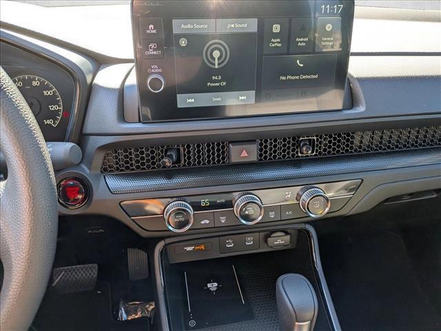 new 2026 Honda CR-V car, priced at $34,325