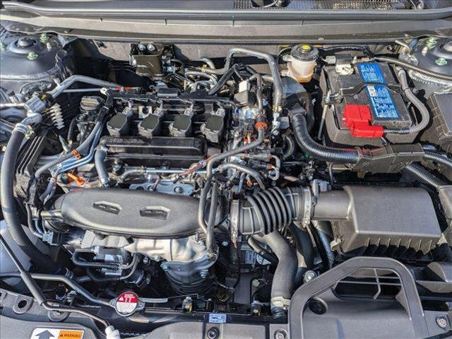 new 2025 Honda Accord car, priced at $31,710