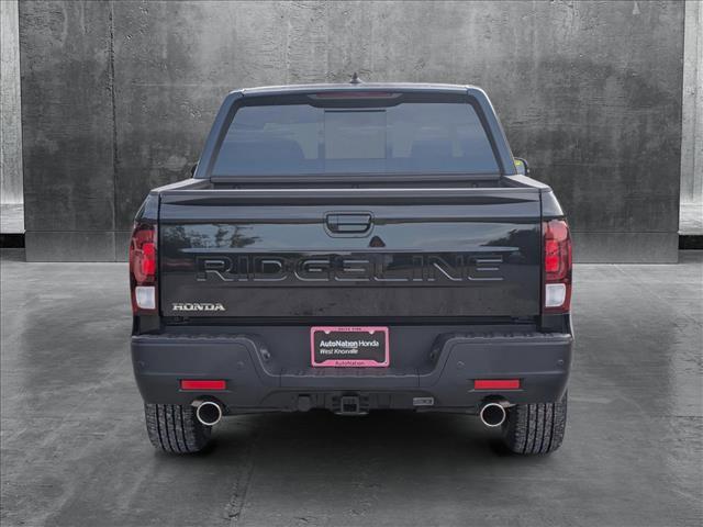 new 2025 Honda Ridgeline car, priced at $46,700