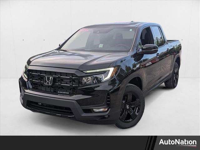 new 2025 Honda Ridgeline car, priced at $46,700