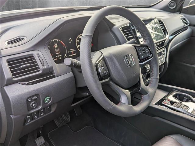 new 2025 Honda Ridgeline car, priced at $46,700
