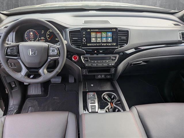 new 2025 Honda Ridgeline car, priced at $46,700