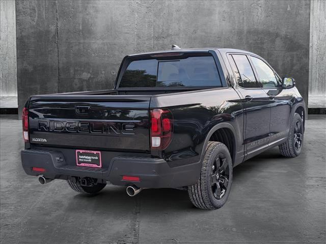 new 2025 Honda Ridgeline car, priced at $46,700