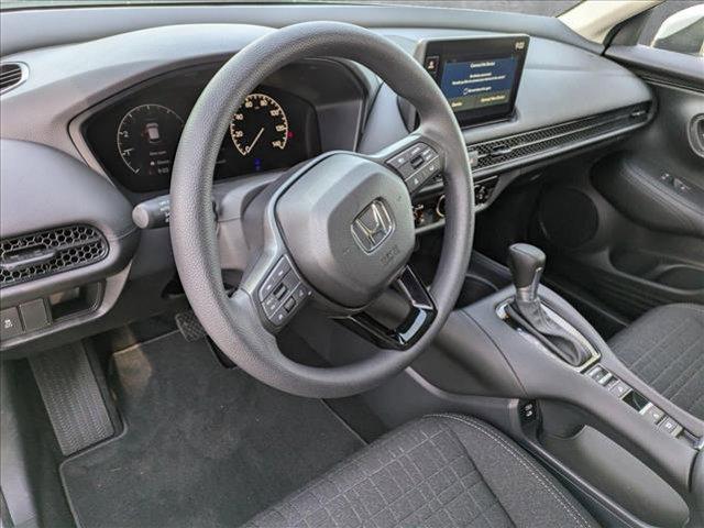 new 2026 Honda HR-V car, priced at $28,050