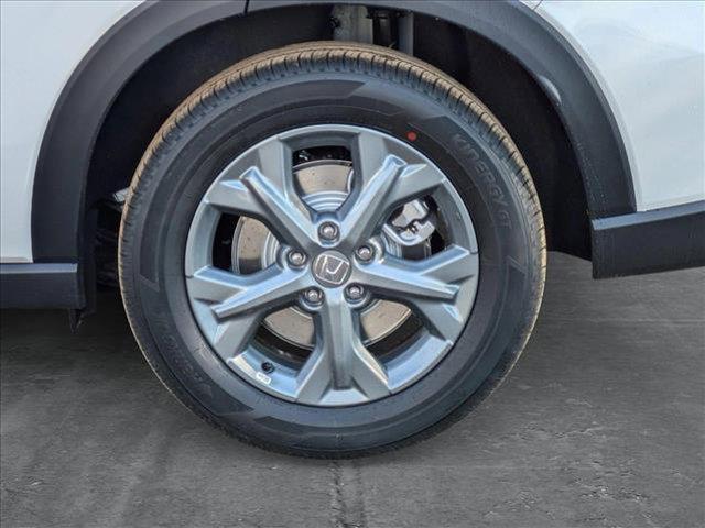 new 2026 Honda HR-V car, priced at $28,050