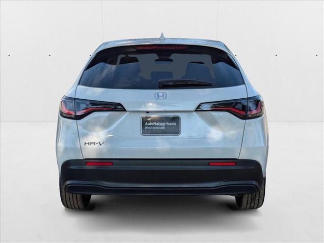 new 2026 Honda HR-V car, priced at $28,050