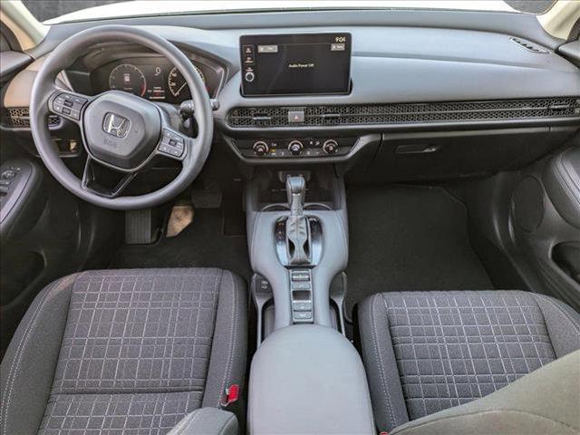new 2026 Honda HR-V car, priced at $28,050