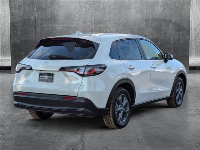 new 2026 Honda HR-V car, priced at $28,050