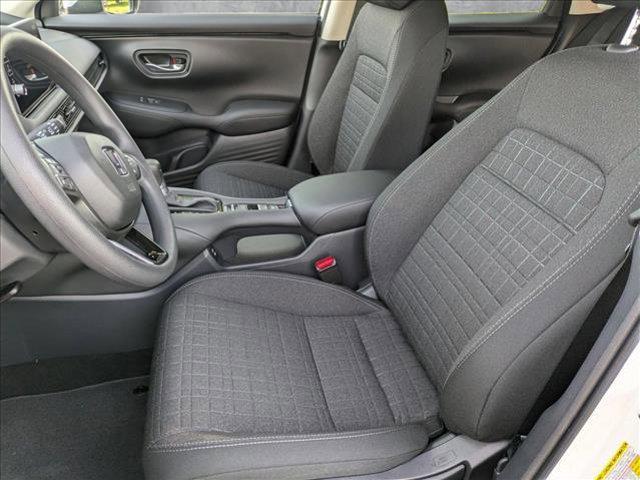 new 2026 Honda HR-V car, priced at $28,050