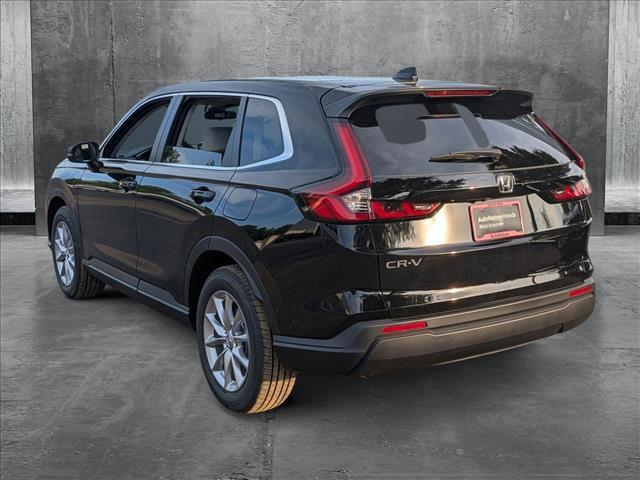 new 2026 Honda CR-V car, priced at $36,045