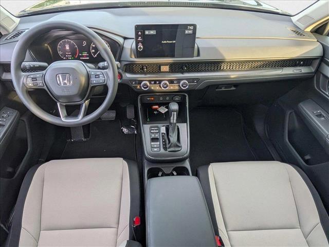 new 2026 Honda CR-V car, priced at $36,045