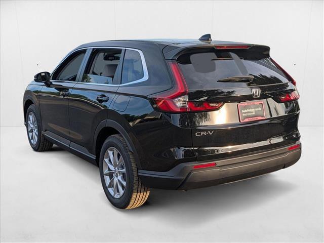 new 2026 Honda CR-V car, priced at $36,045