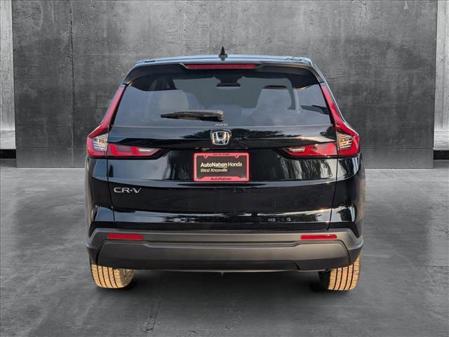 new 2026 Honda CR-V car, priced at $36,045