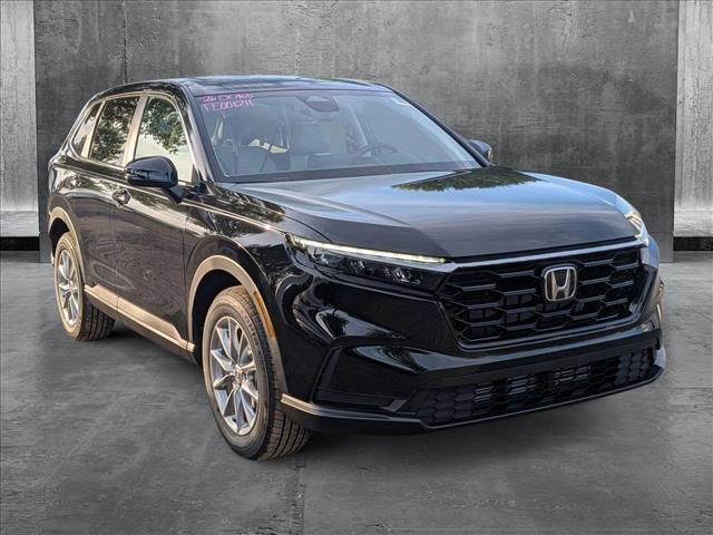 new 2026 Honda CR-V car, priced at $36,045