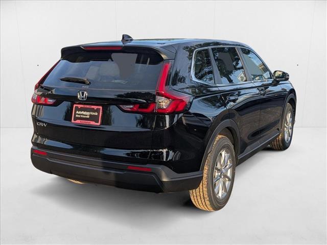 new 2026 Honda CR-V car, priced at $36,045