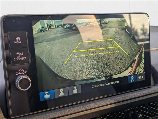 new 2026 Honda CR-V car, priced at $36,045