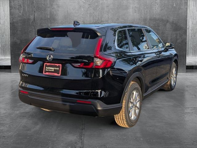 new 2026 Honda CR-V car, priced at $36,045