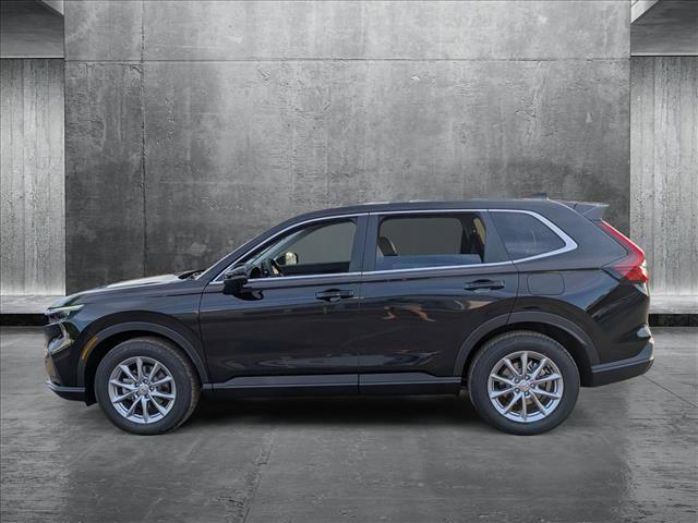 new 2026 Honda CR-V car, priced at $36,045
