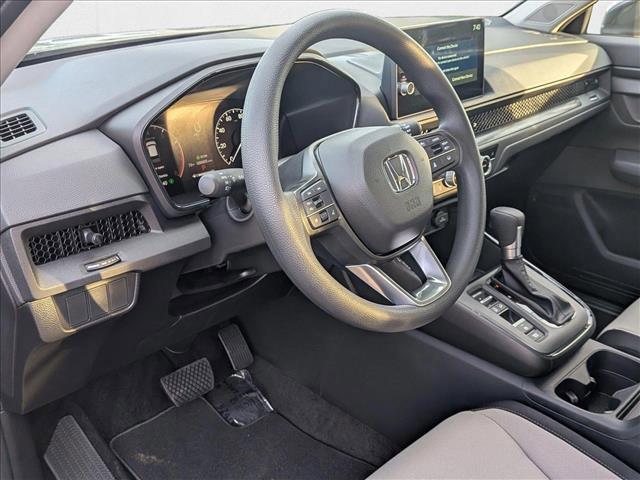 new 2026 Honda CR-V car, priced at $36,045