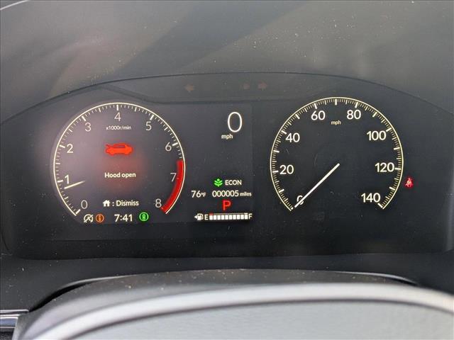 new 2026 Honda CR-V car, priced at $36,045