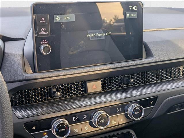 new 2026 Honda CR-V car, priced at $36,045