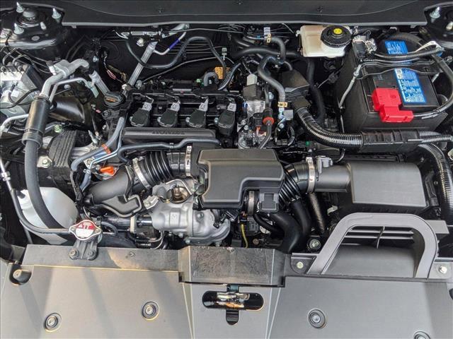 new 2026 Honda CR-V car, priced at $36,045