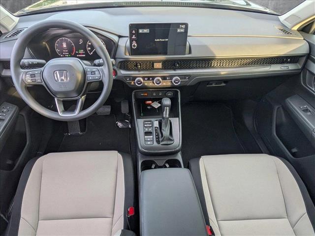 new 2026 Honda CR-V car, priced at $36,045