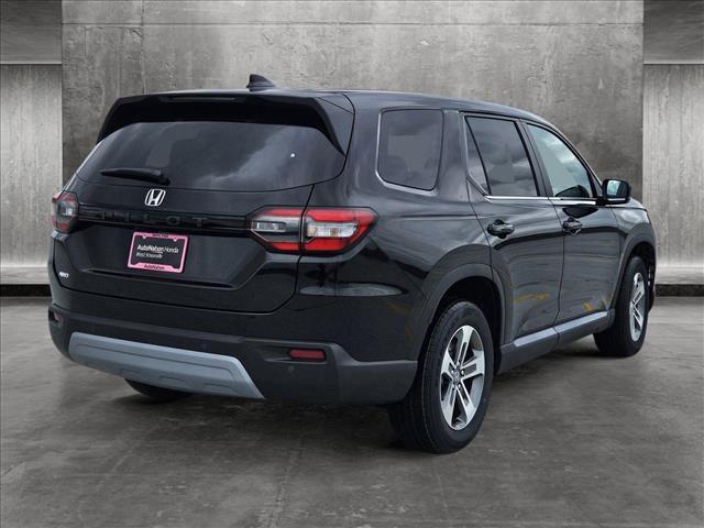 new 2025 Honda Pilot car, priced at $46,995