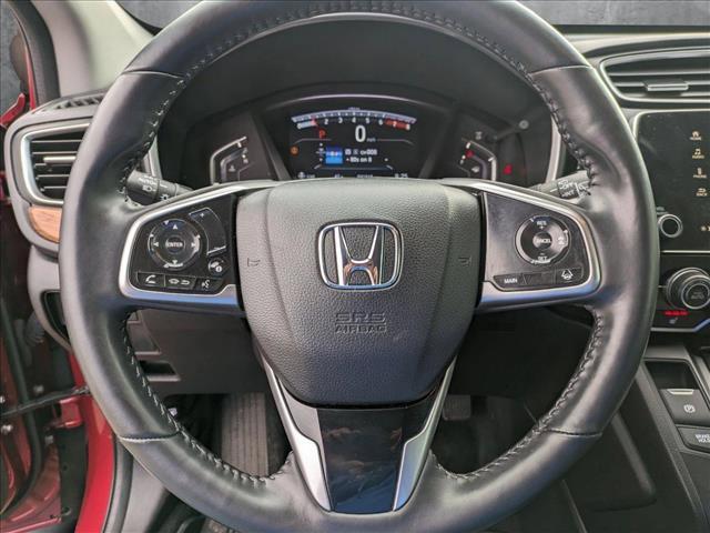 used 2022 Honda CR-V car, priced at $28,630