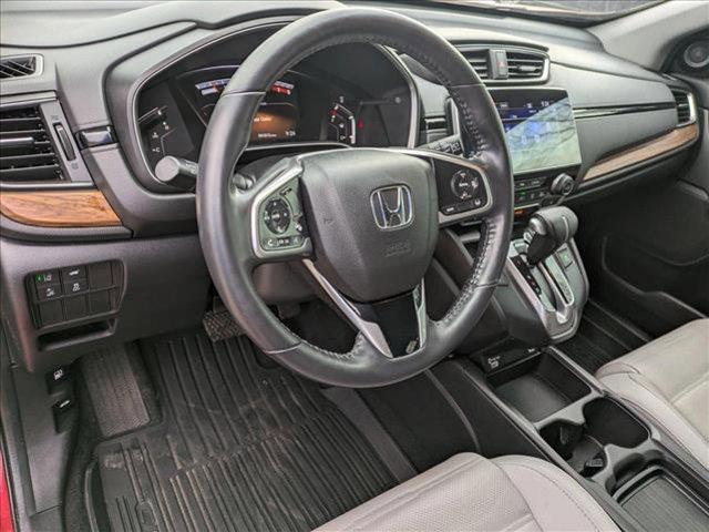 used 2022 Honda CR-V car, priced at $28,630