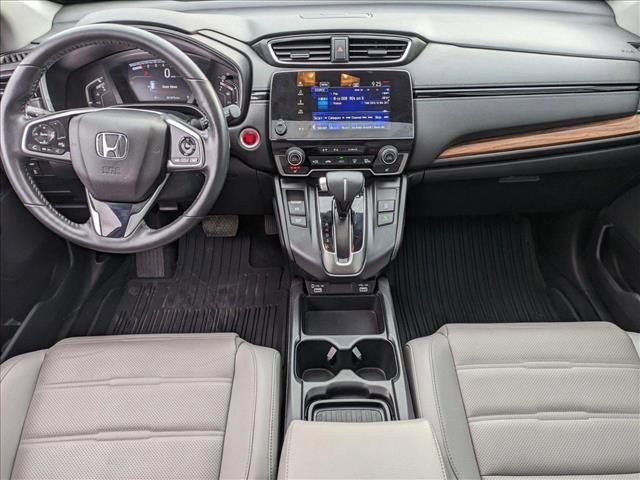 used 2022 Honda CR-V car, priced at $28,630