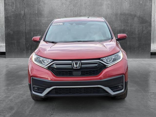 used 2022 Honda CR-V car, priced at $28,630