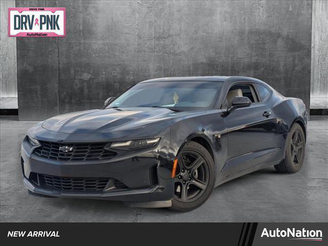 used 2020 Chevrolet Camaro car, priced at $18,987