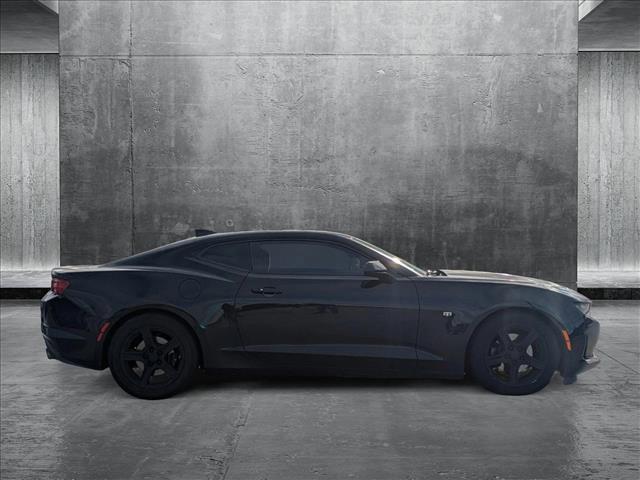 used 2020 Chevrolet Camaro car, priced at $18,987