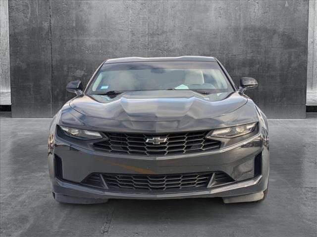 used 2020 Chevrolet Camaro car, priced at $18,987