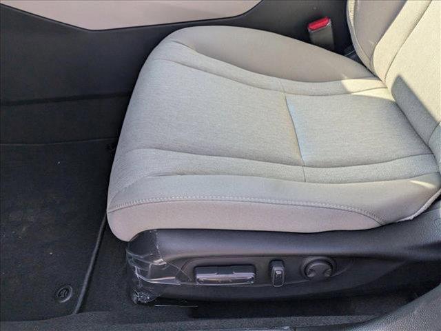 new 2025 Honda Accord car, priced at $31,710