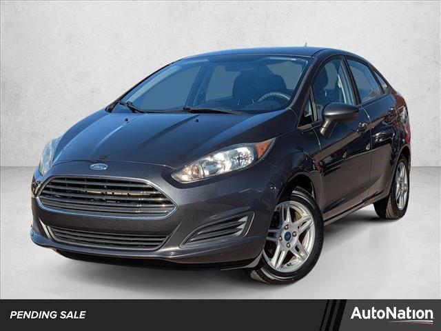 used 2018 Ford Fiesta car, priced at $7,987