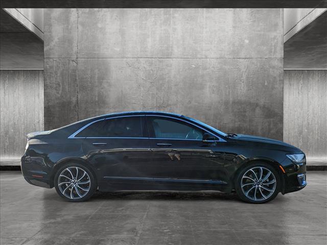 used 2019 Lincoln MKZ car, priced at $19,478