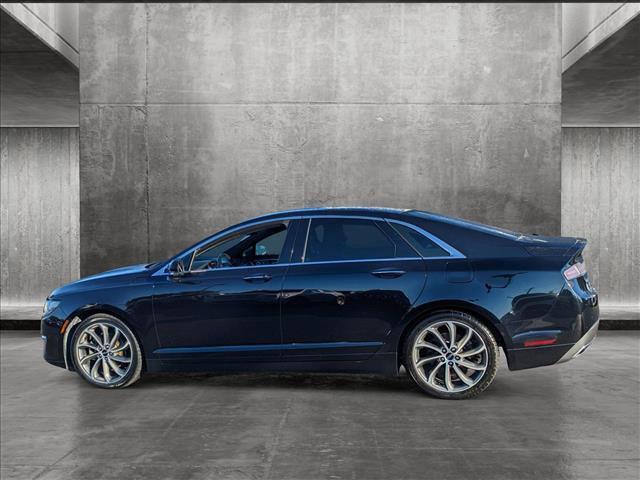 used 2019 Lincoln MKZ car, priced at $19,478