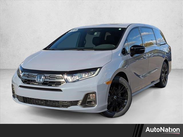 new 2026 Honda Odyssey car, priced at $45,845