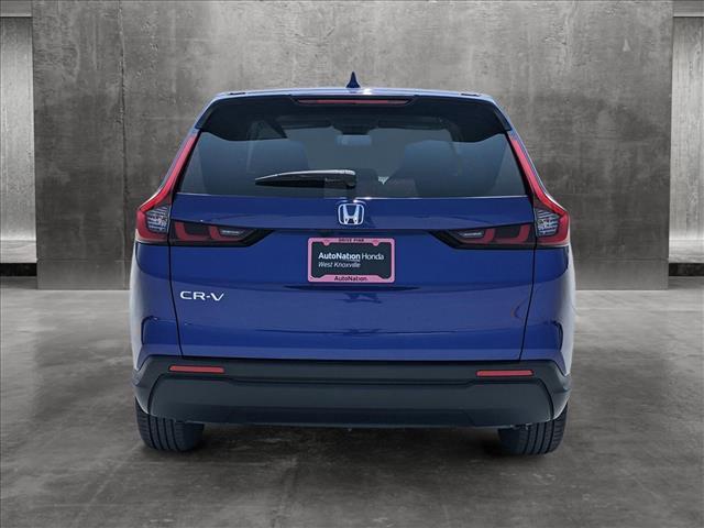 new 2025 Honda CR-V car, priced at $34,155